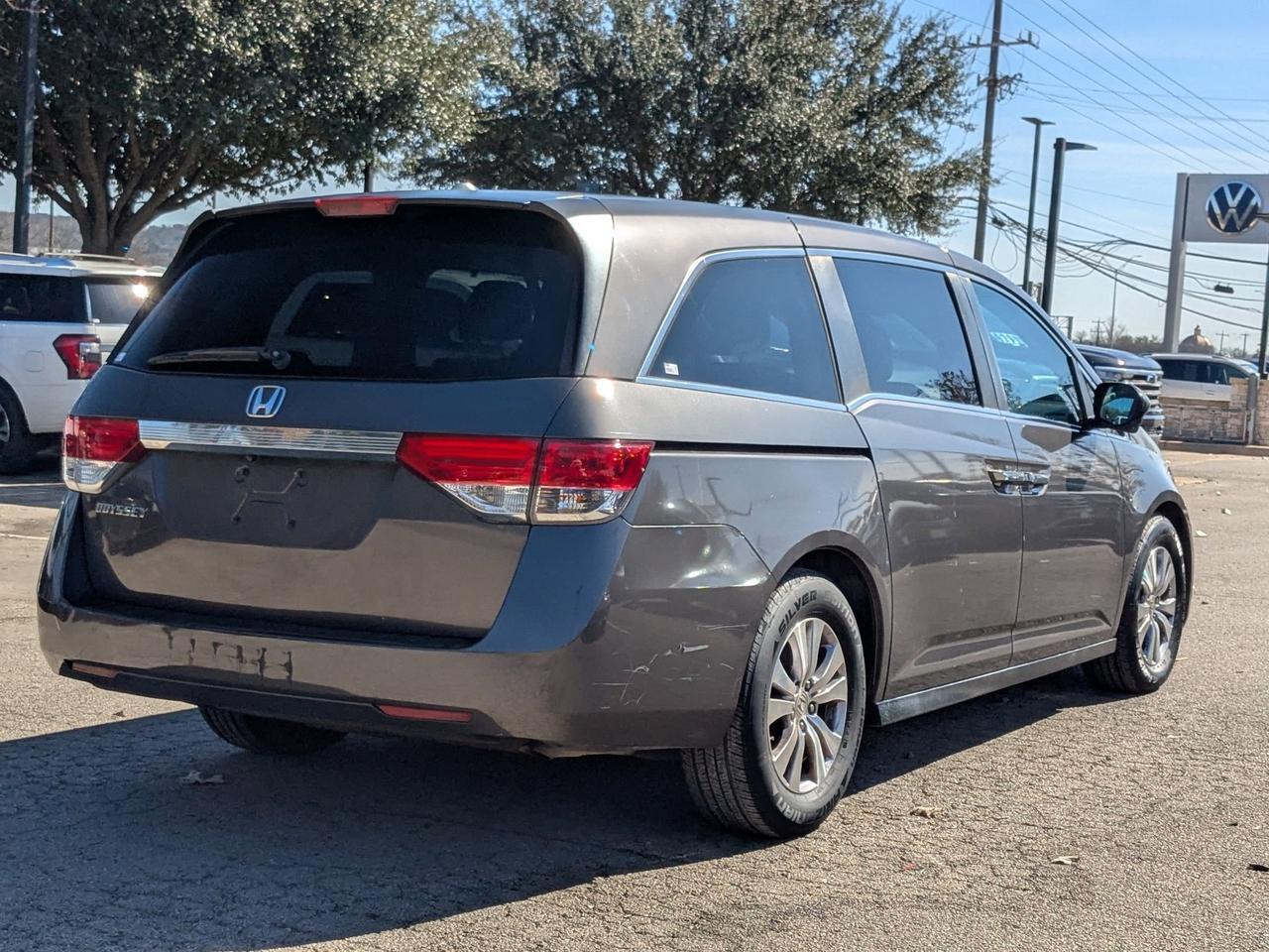2014 Honda Odyssey EX-L