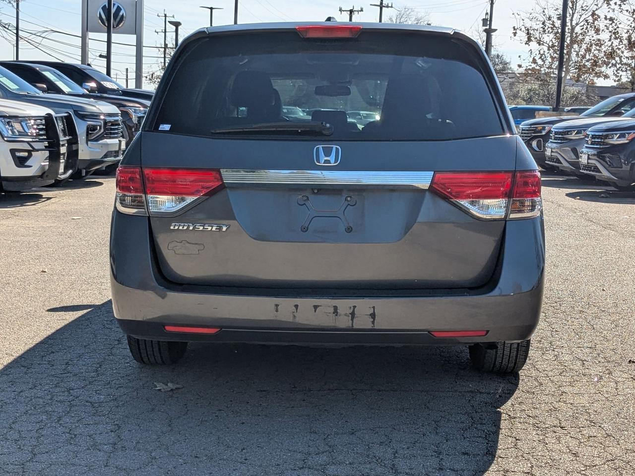 2014 Honda Odyssey EX-L San Antonio TX