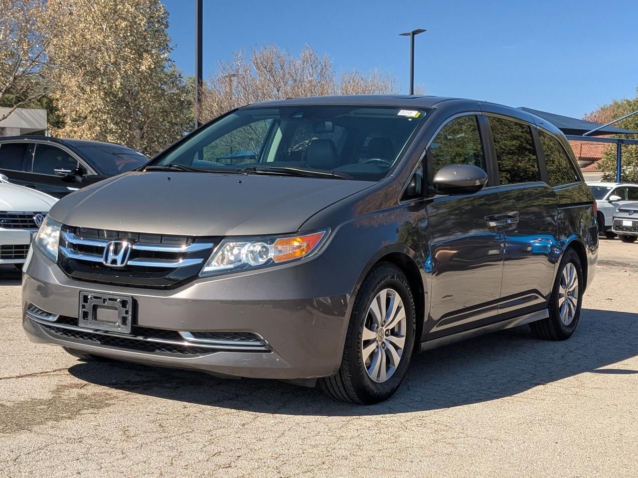 2014 Honda Odyssey EX-L San Antonio TX