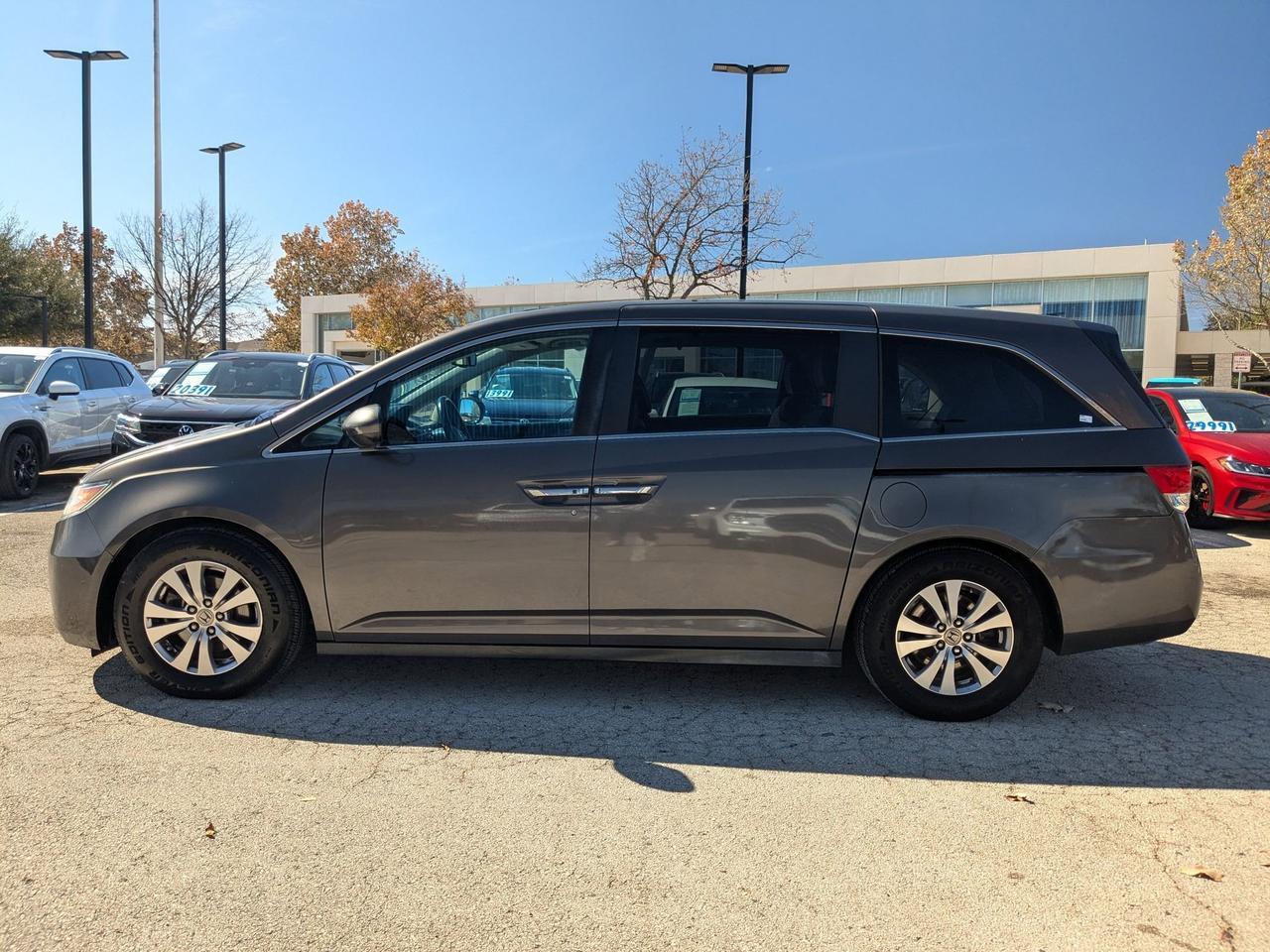 2014 Honda Odyssey EX-L San Antonio TX