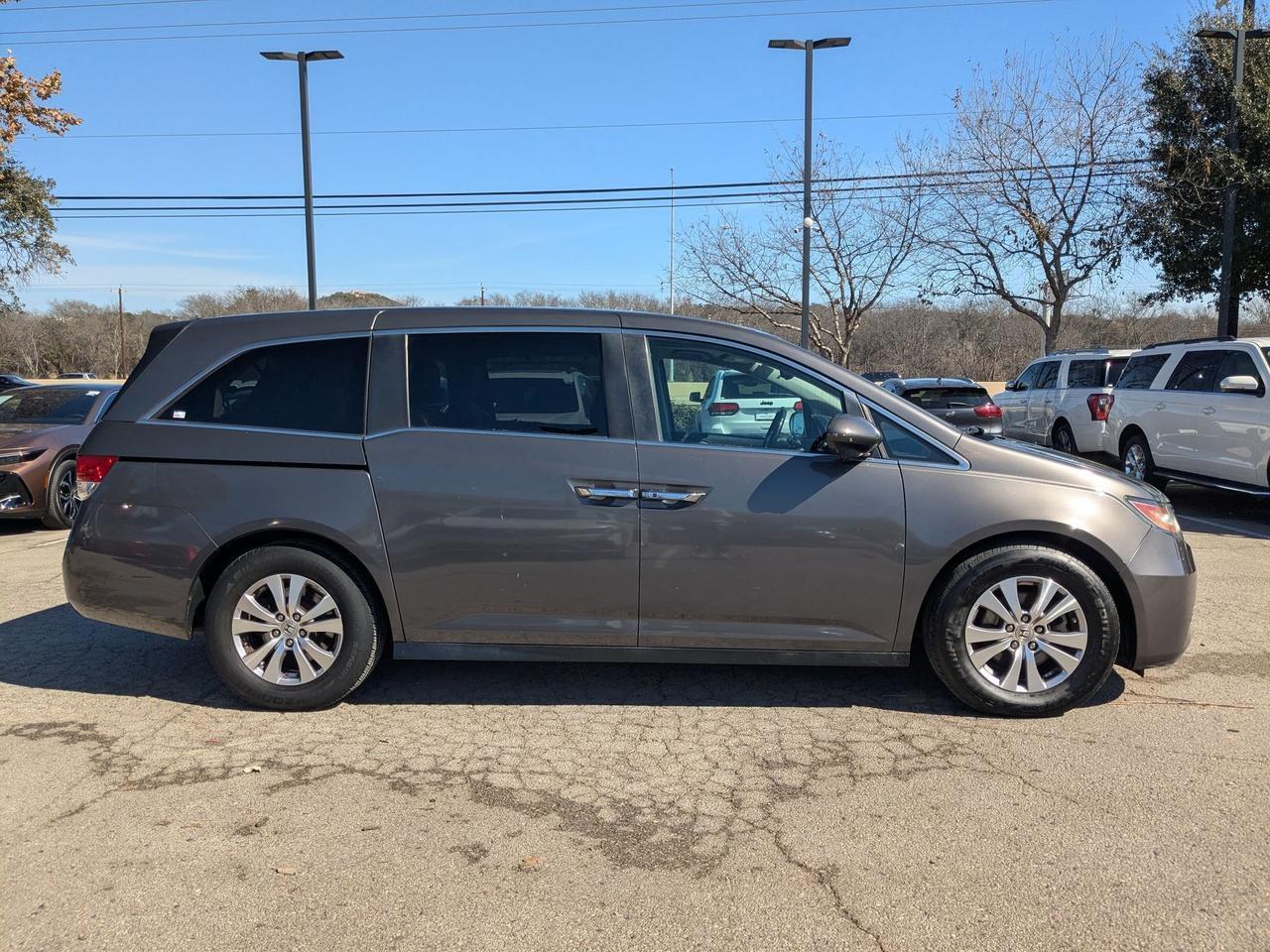 2014 Honda Odyssey EX-L