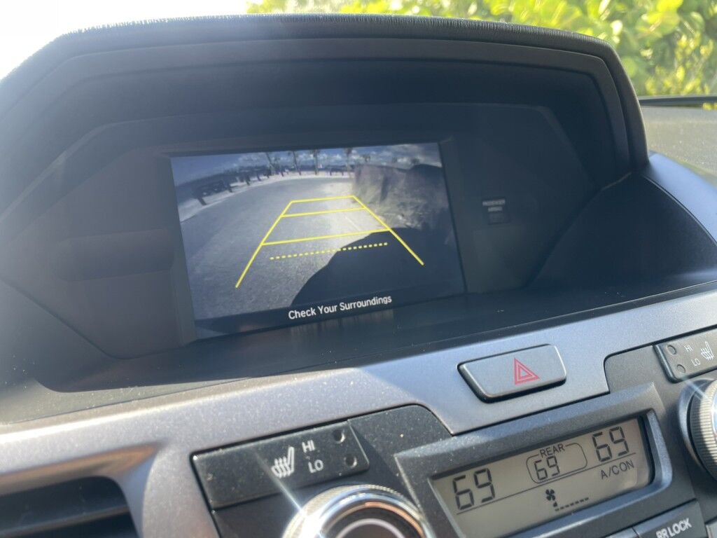 2014 Honda Odyssey EX-L Sarasota FL