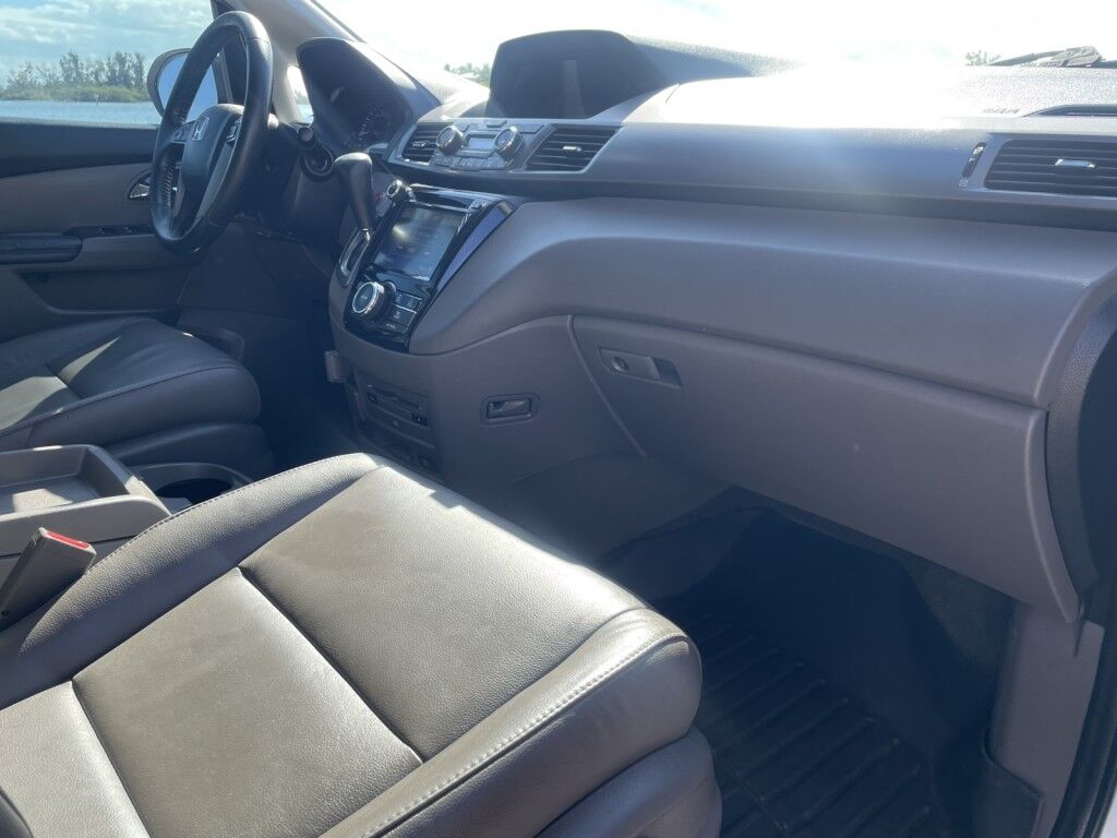 2014 Honda Odyssey EX-L Sarasota FL