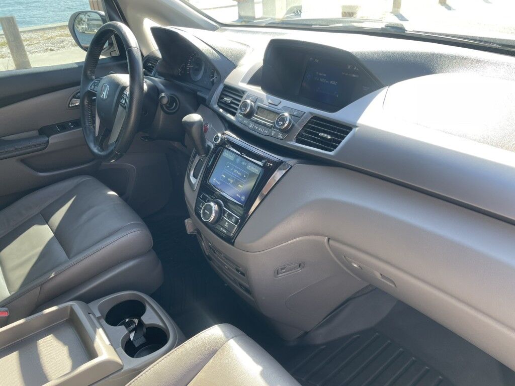 2014 Honda Odyssey EX-L Sarasota FL