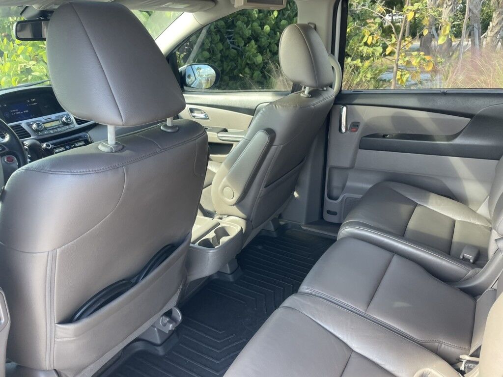 2014 Honda Odyssey EX-L Sarasota FL