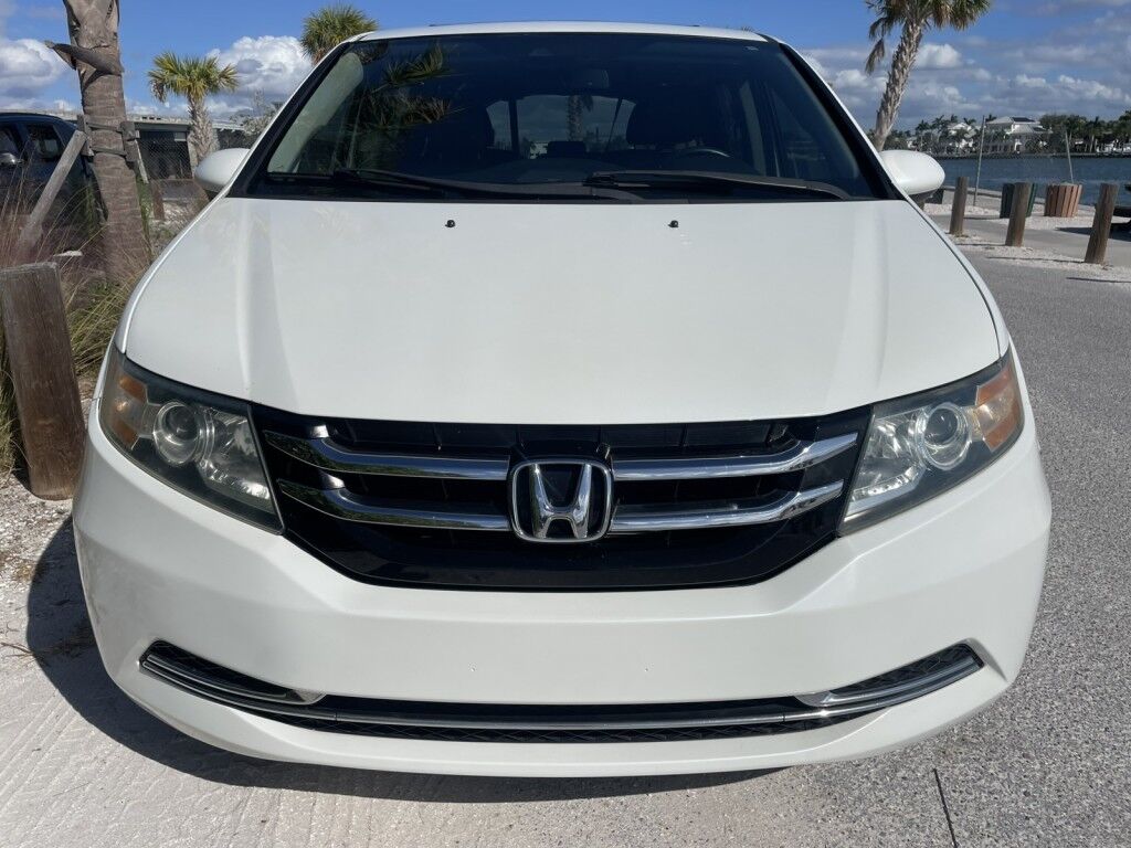 2014 Honda Odyssey EX-L Sarasota FL
