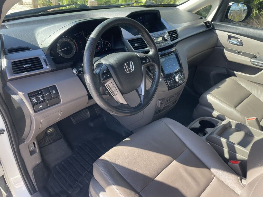 2014 Honda Odyssey EX-L Sarasota FL