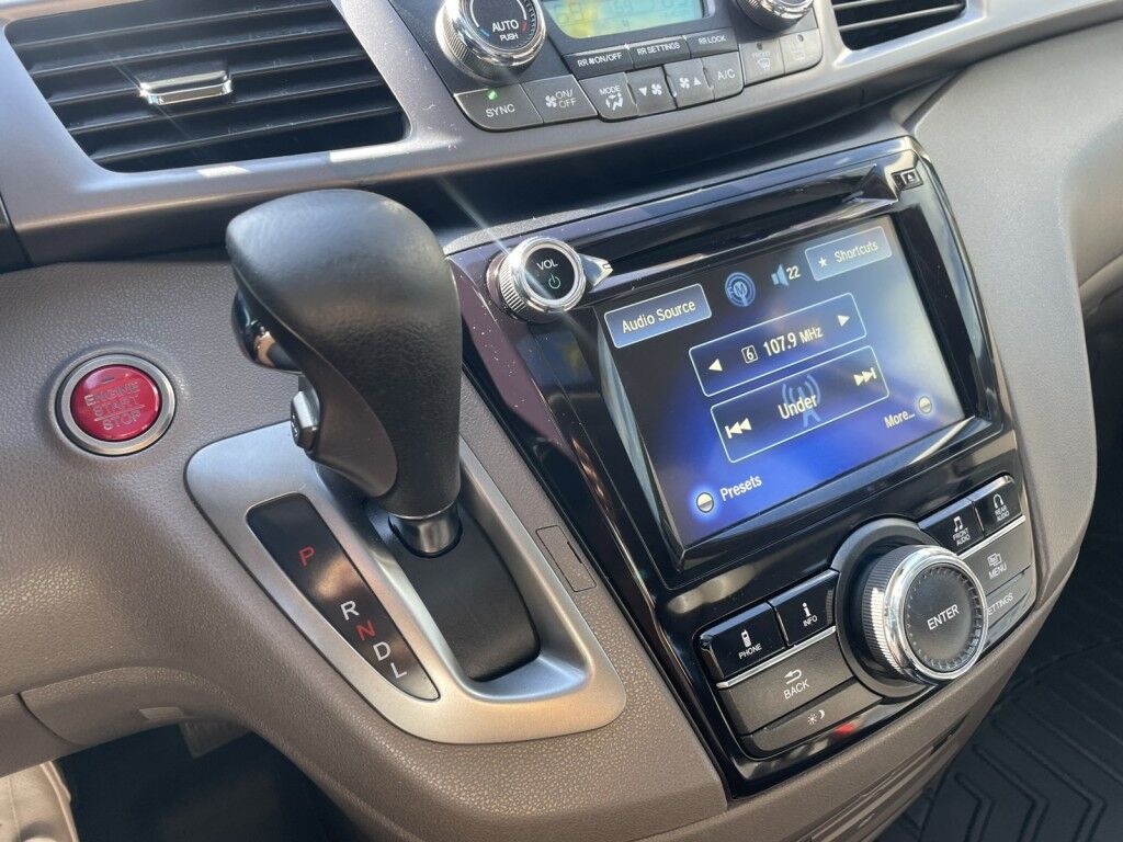 2014 Honda Odyssey EX-L Sarasota FL