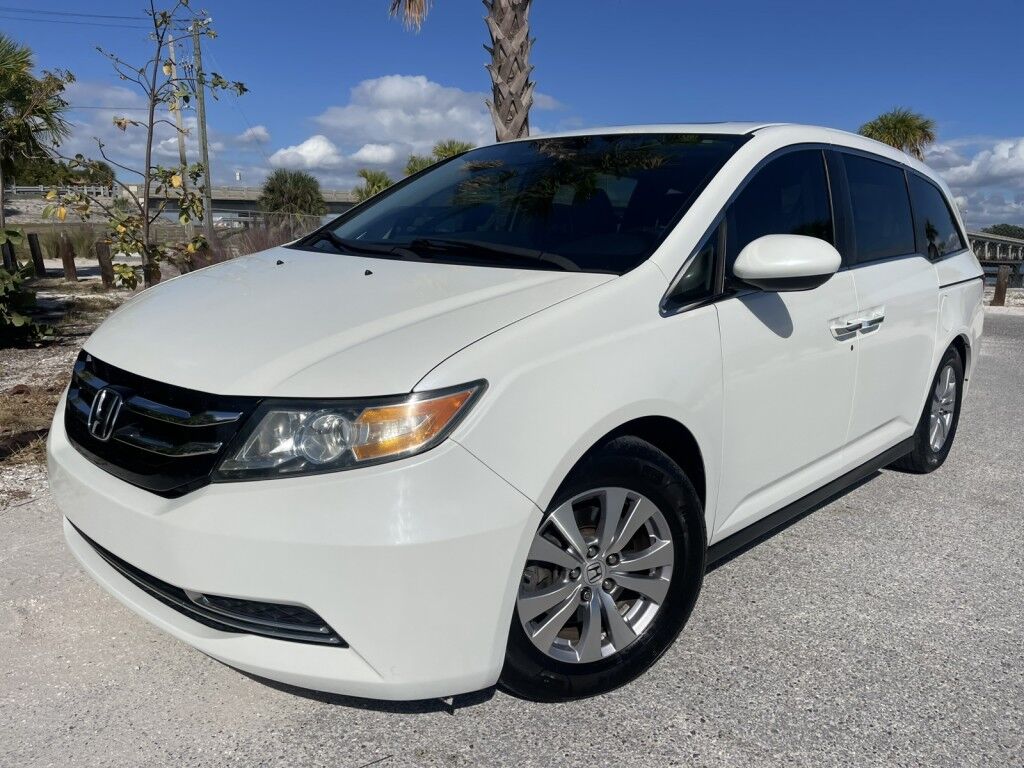 2014 Honda Odyssey EX-L