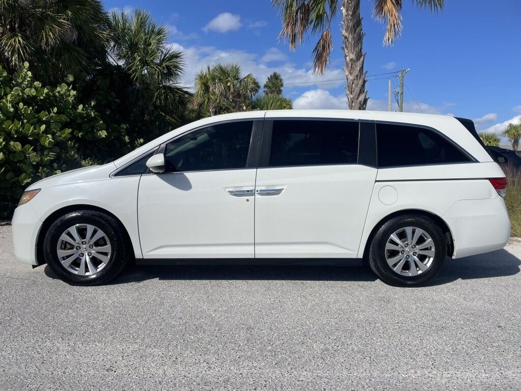 2014 Honda Odyssey EX-L