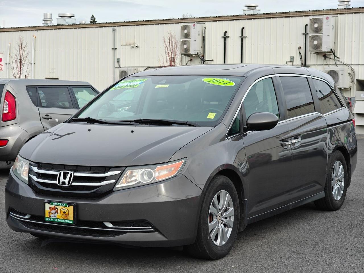2014 Honda Odyssey EX-L