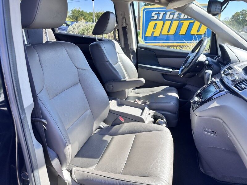 2014 Honda Odyssey EX-L St George UT