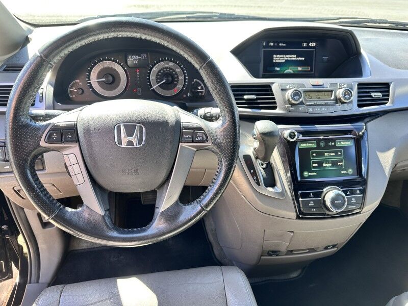 2014 Honda Odyssey EX-L St George UT