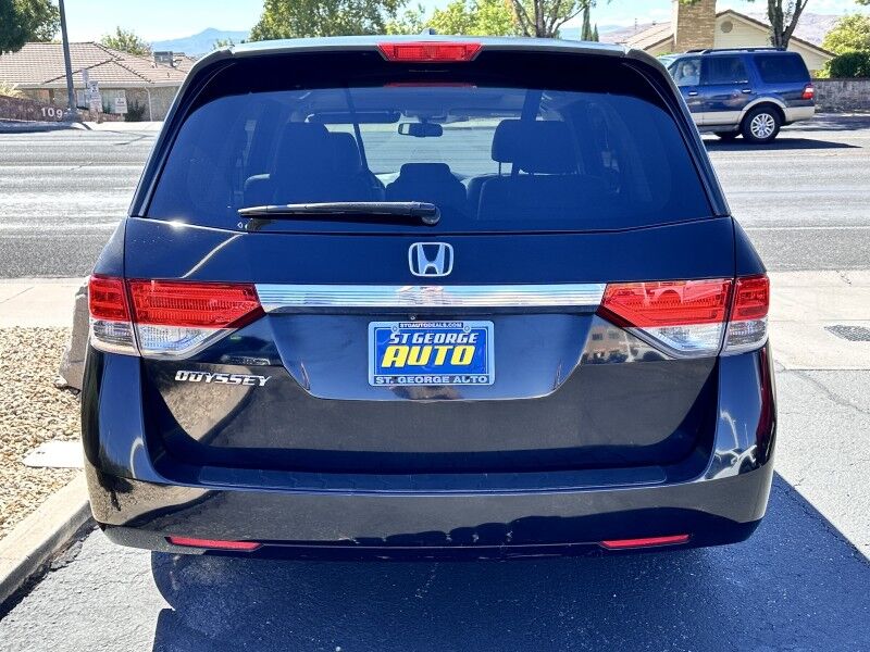 2014 Honda Odyssey EX-L St George UT