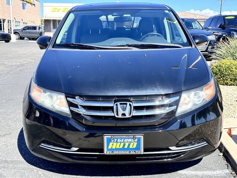 2014 Honda Odyssey EX-L St George UT