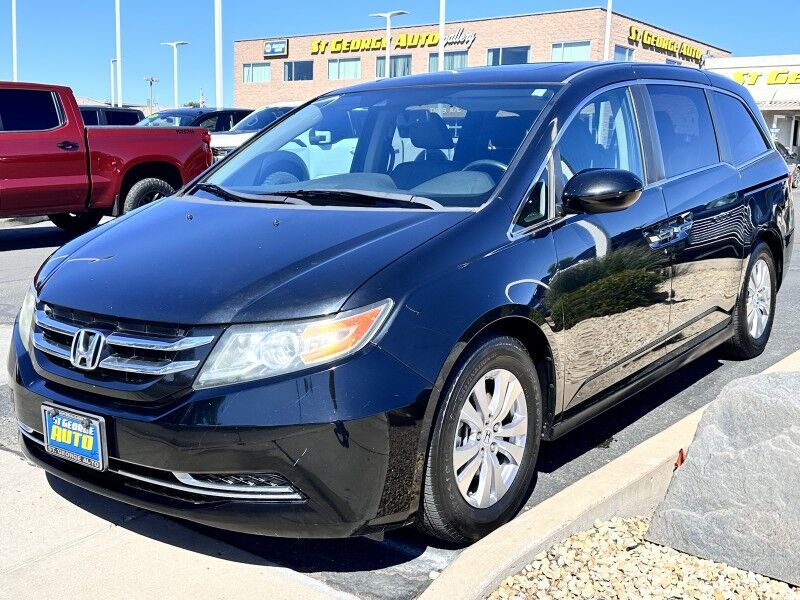 2014 Honda Odyssey EX-L St George UT