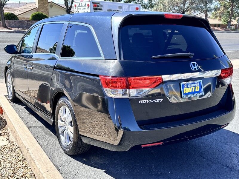 2014 Honda Odyssey EX-L St George UT