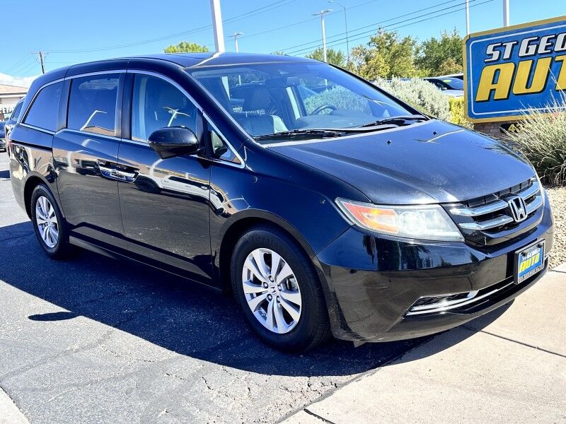 2014 Honda Odyssey EX-L St George UT