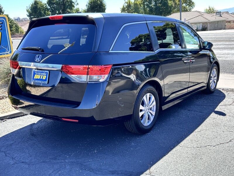 2014 Honda Odyssey EX-L St George UT