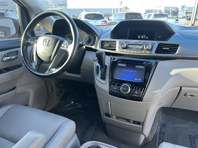2014 Honda Odyssey EX-L Tucson AZ