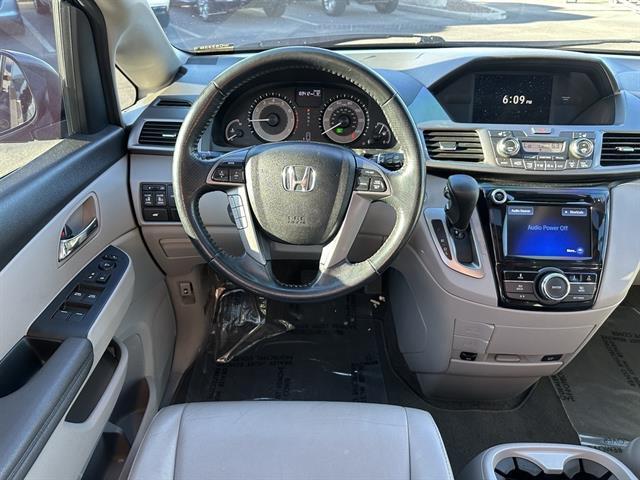 2014 Honda Odyssey EX-L Tucson AZ