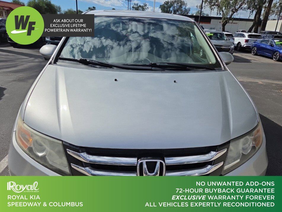 2014 Honda Odyssey EX-L
