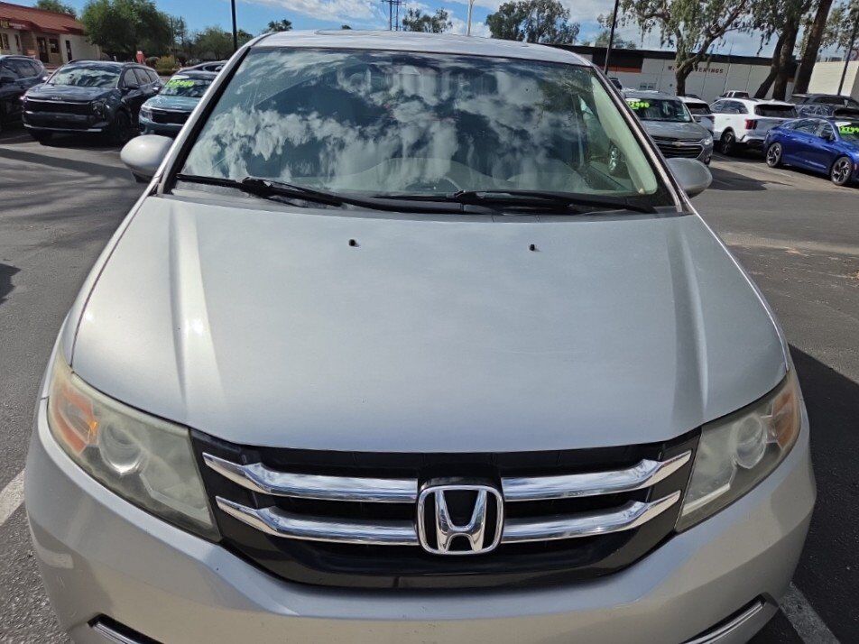 2014 Honda Odyssey EX-L Tucson AZ