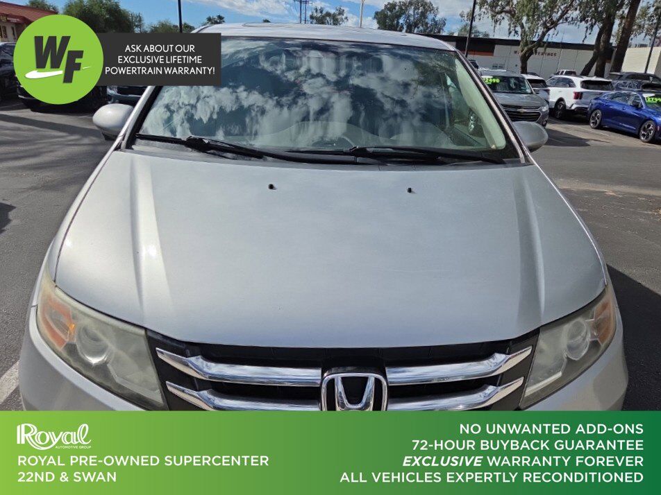 2014 Honda Odyssey EX-L