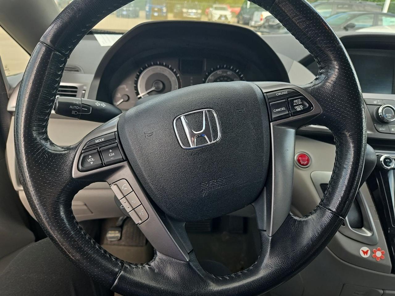 2014 Honda Odyssey EX-L West Burlington IA