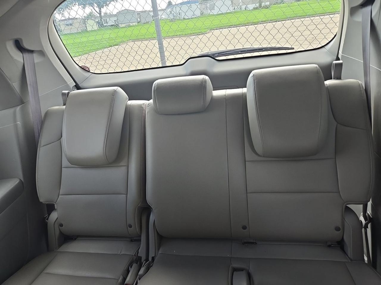 2014 Honda Odyssey EX-L West Burlington IA