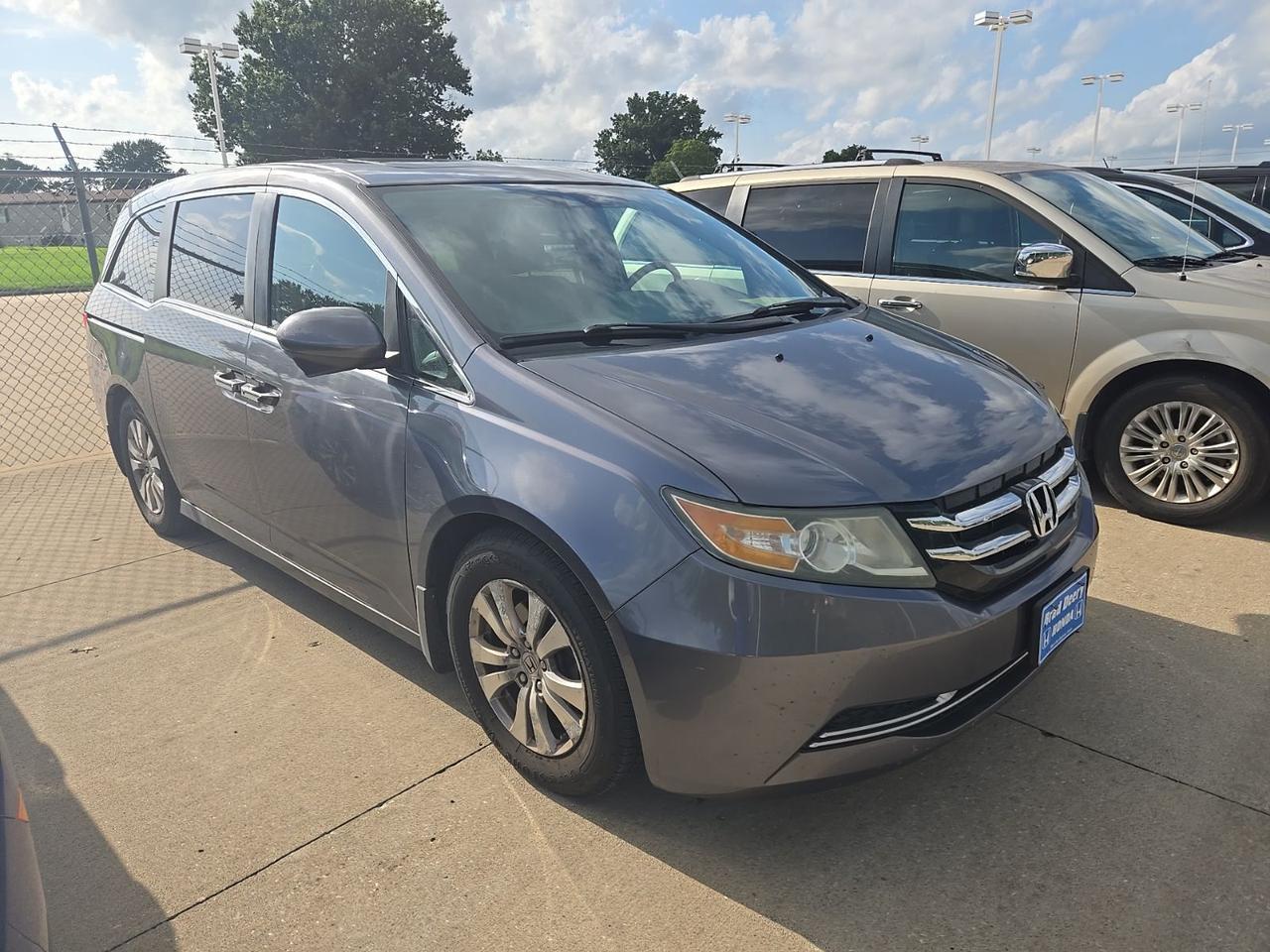 2014 Honda Odyssey EX-L