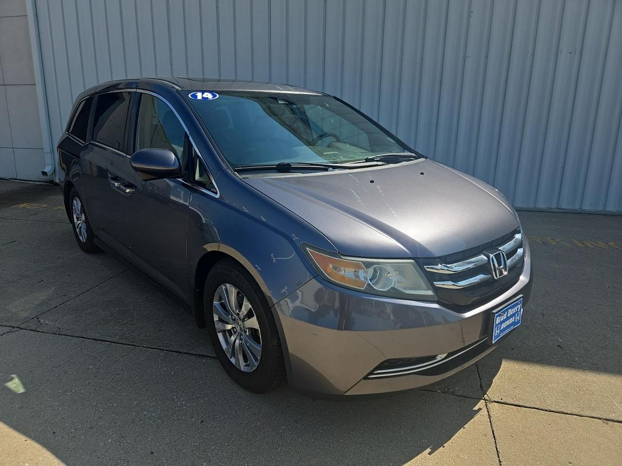 2014 Honda Odyssey EX-L