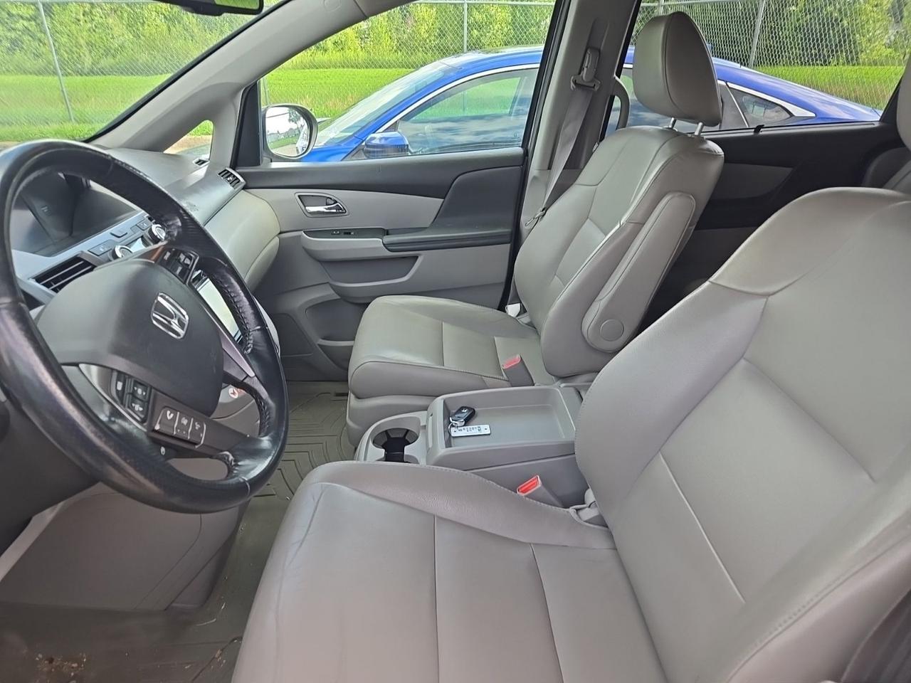 2014 Honda Odyssey EX-L West Burlington IA