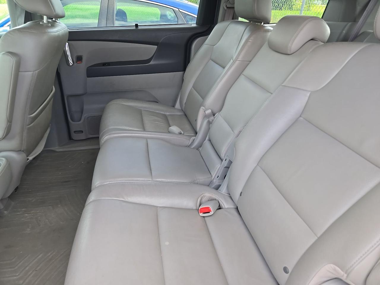 2014 Honda Odyssey EX-L West Burlington IA