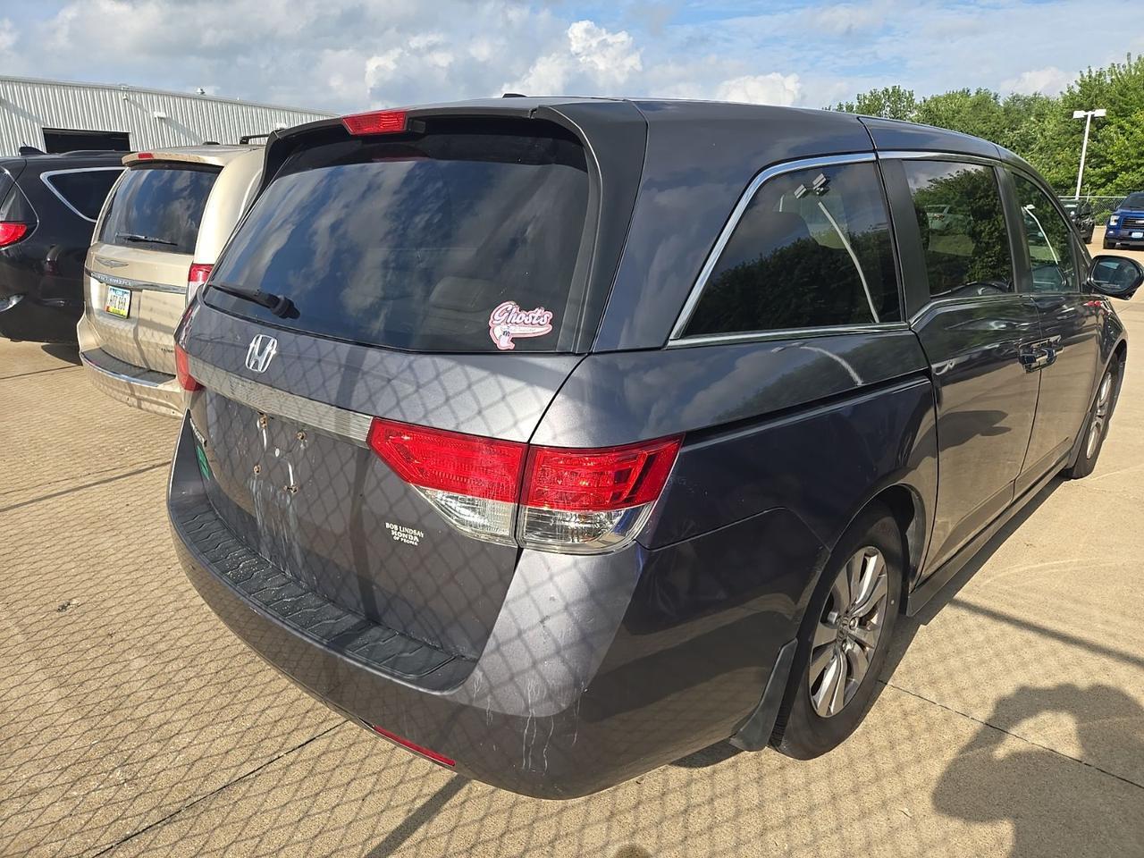 2014 Honda Odyssey EX-L West Burlington IA