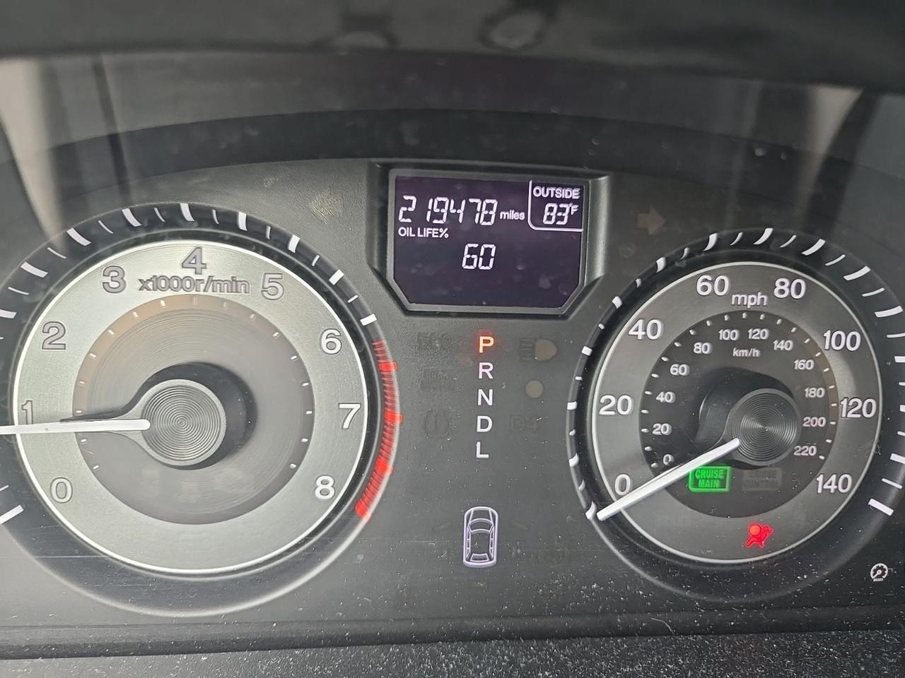 2014 Honda Odyssey EX-L West Burlington IA