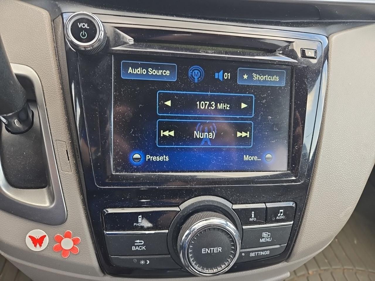 2014 Honda Odyssey EX-L West Burlington IA