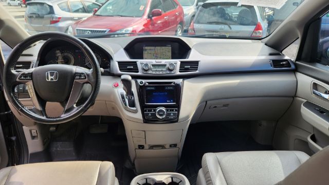 2014 Honda Odyssey EX-L Sandy UT
