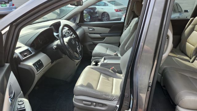 2014 Honda Odyssey EX-L Sandy UT