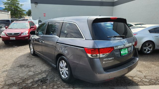 2014 Honda Odyssey EX-L Sandy UT