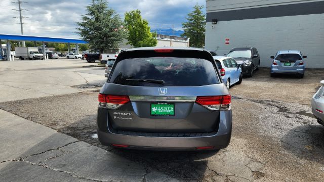 2014 Honda Odyssey EX-L Sandy UT