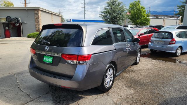 2014 Honda Odyssey EX-L Sandy UT