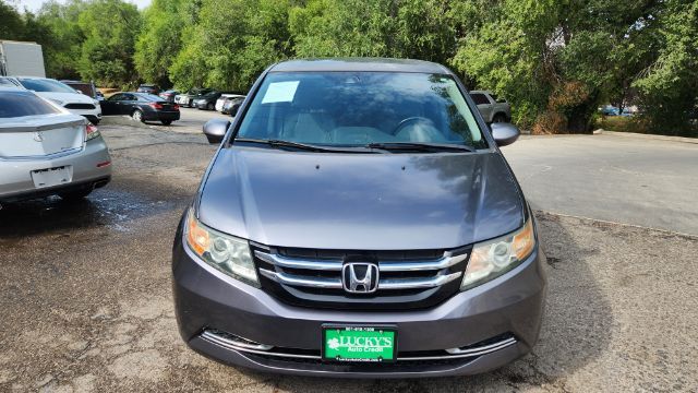 2014 Honda Odyssey EX-L Sandy UT