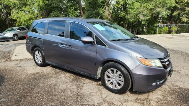 2014 Honda Odyssey EX-L Sandy UT