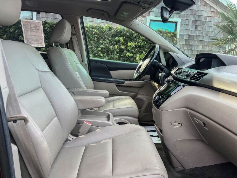 2014 Honda Odyssey EX-L Wilmington NC