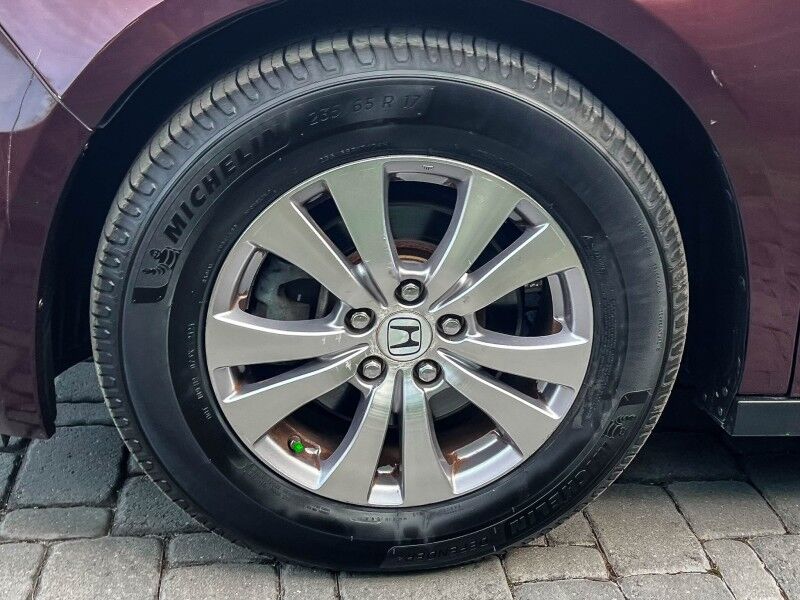 2014 Honda Odyssey EX-L Wilmington NC