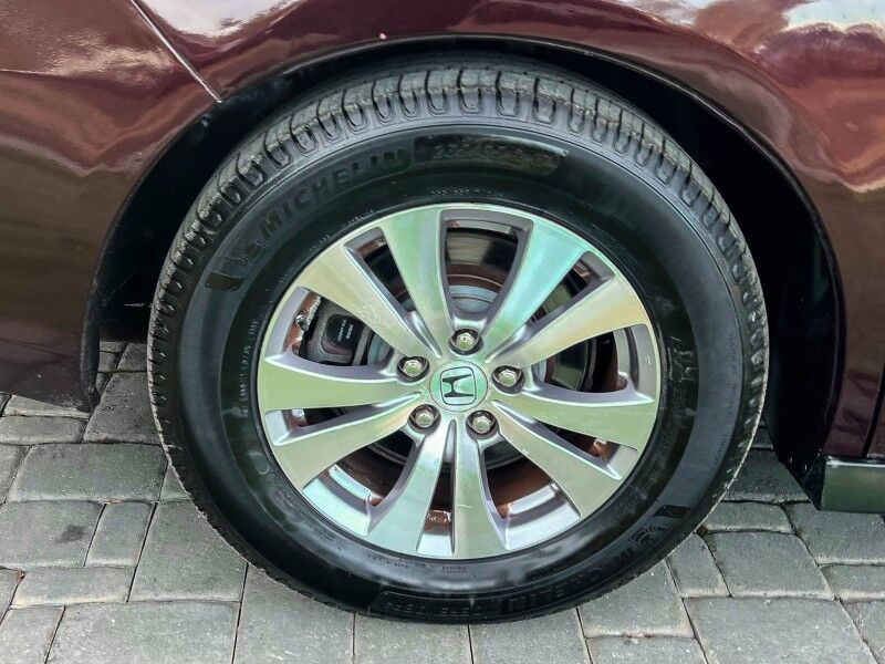 2014 Honda Odyssey EX-L Wilmington NC