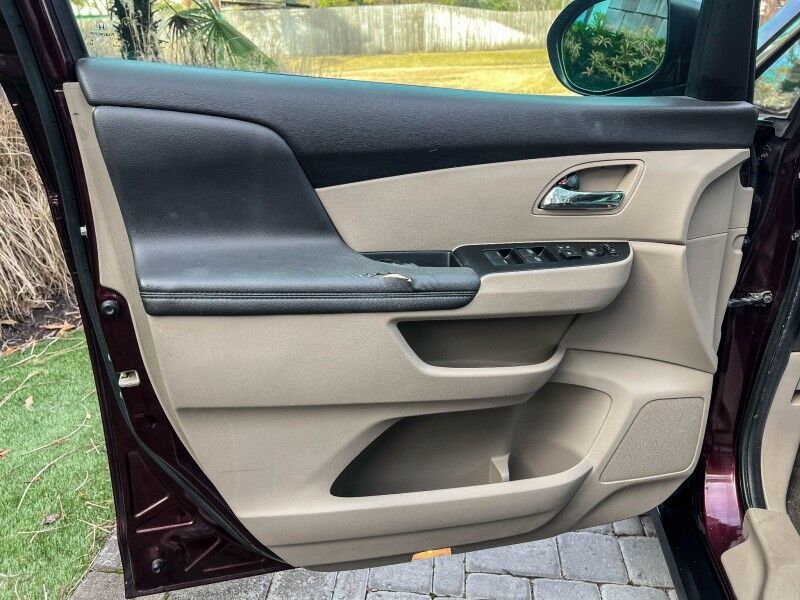 2014 Honda Odyssey EX-L Wilmington NC