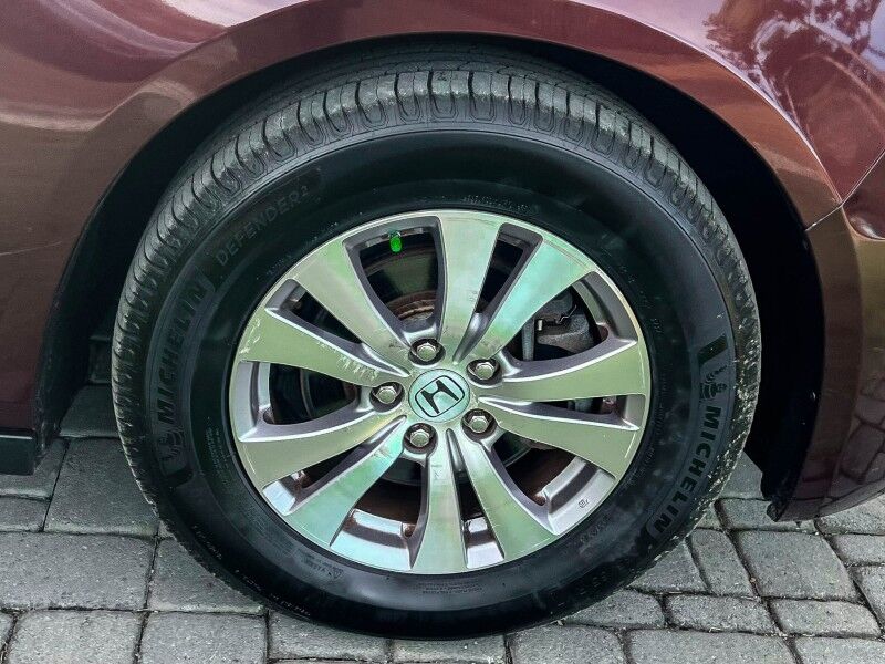 2014 Honda Odyssey EX-L Wilmington NC