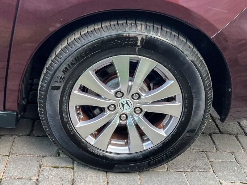 2014 Honda Odyssey EX-L Wilmington NC